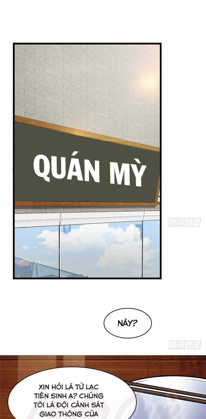 Thâm Dạ Thư Ốc Chapter 37 trang 8