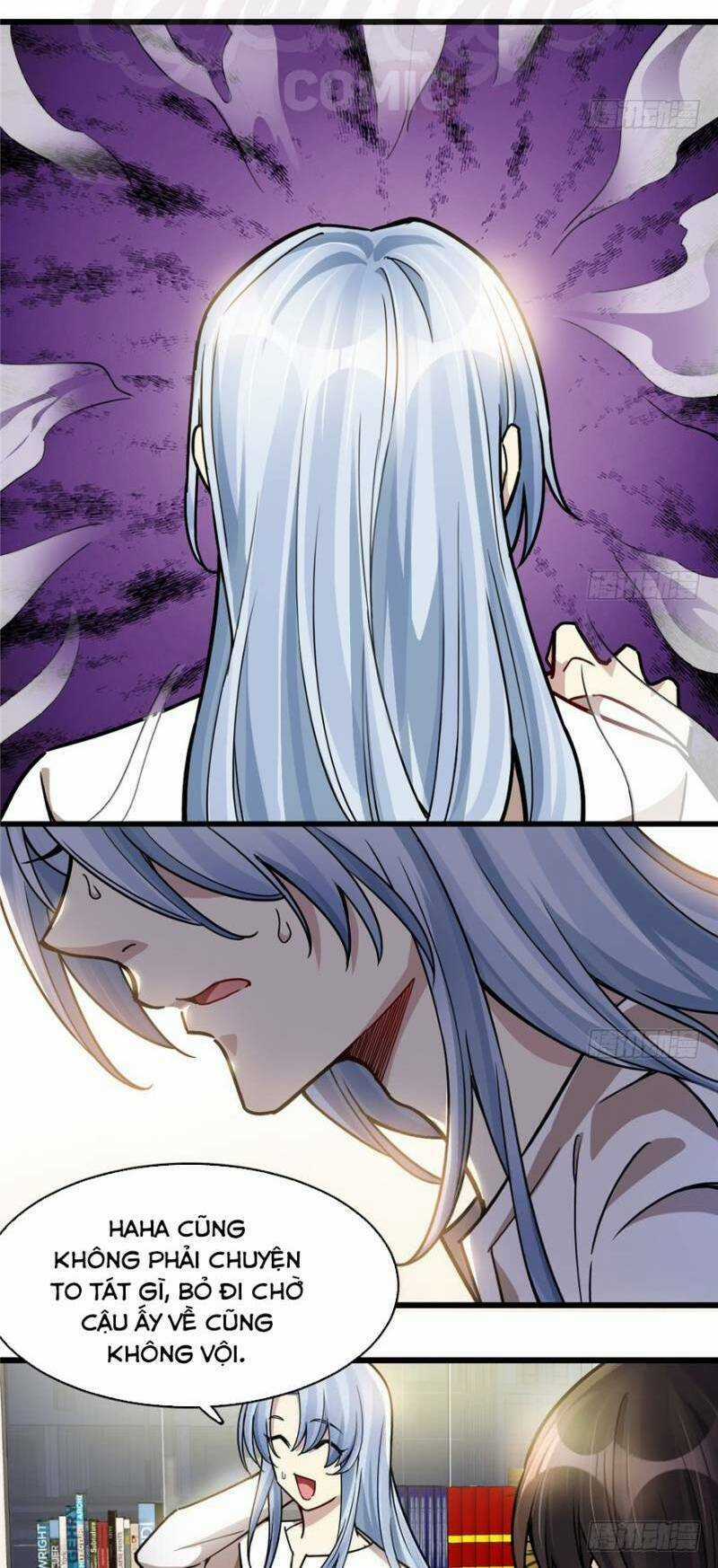 Thâm Dạ Thư Ốc Chapter 38 trang 10