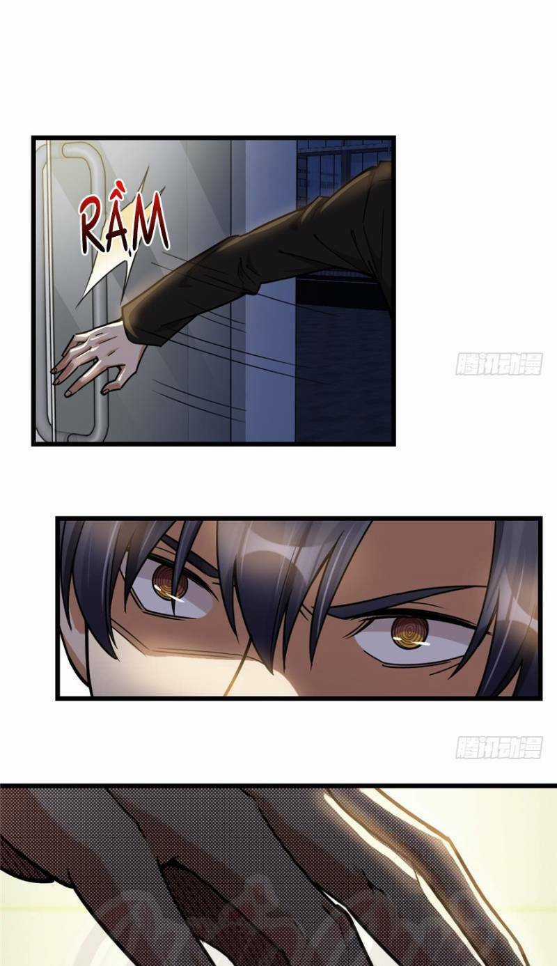 Thâm Dạ Thư Ốc Chapter 38 trang 15