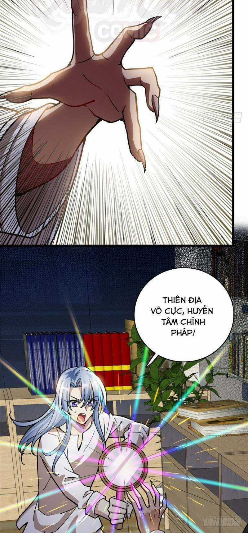 Thâm Dạ Thư Ốc Chapter 38 trang 18