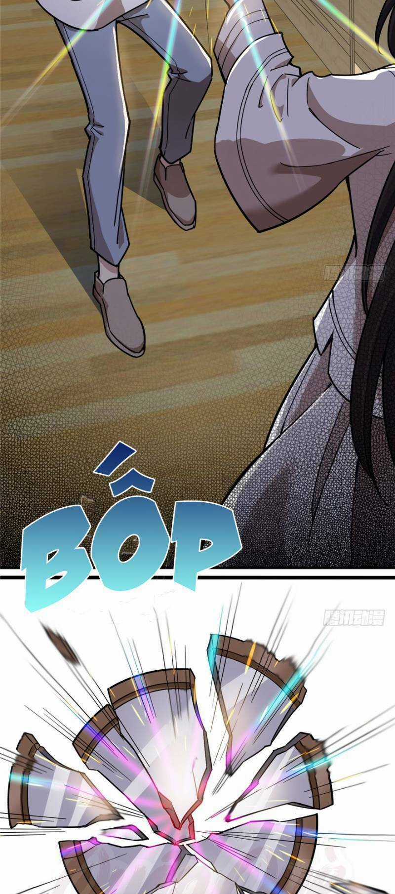 Thâm Dạ Thư Ốc Chapter 38 trang 19