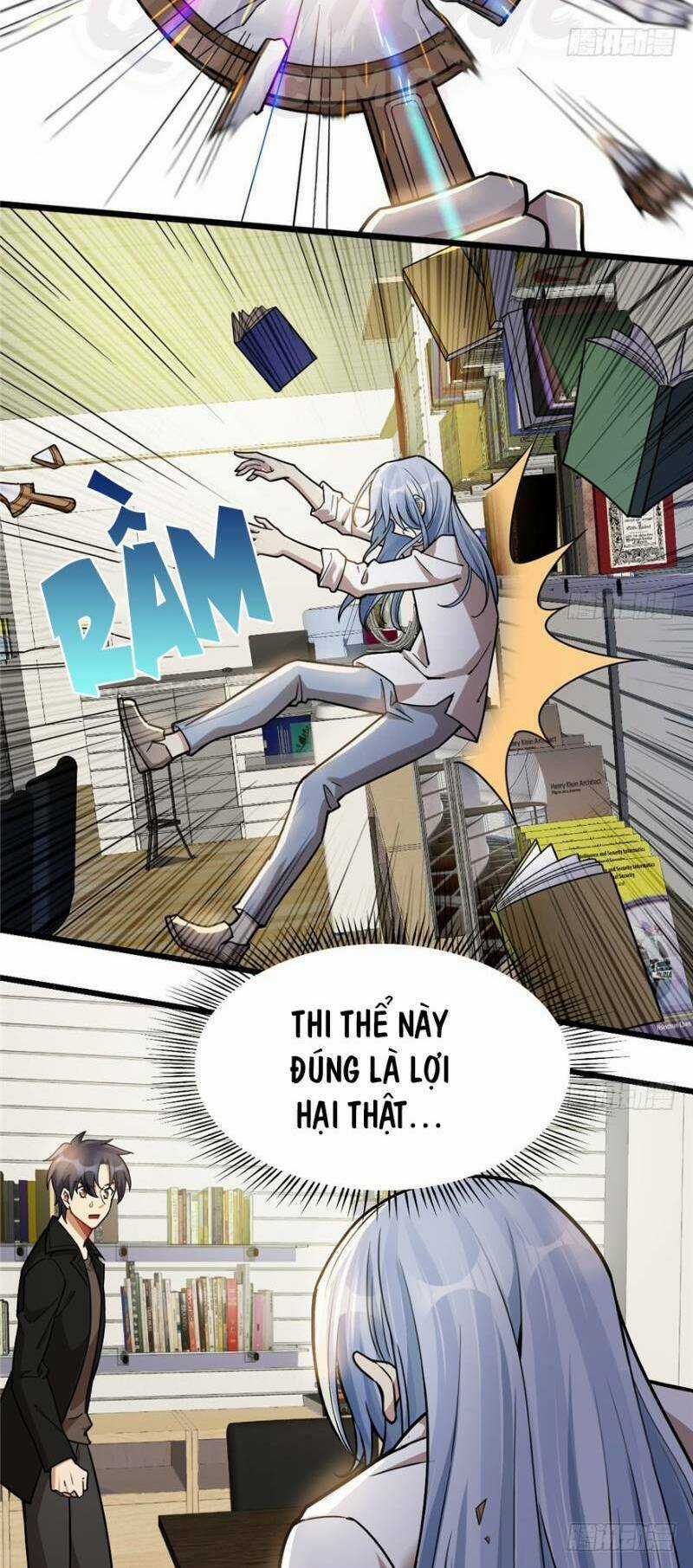 Thâm Dạ Thư Ốc Chapter 38 trang 20