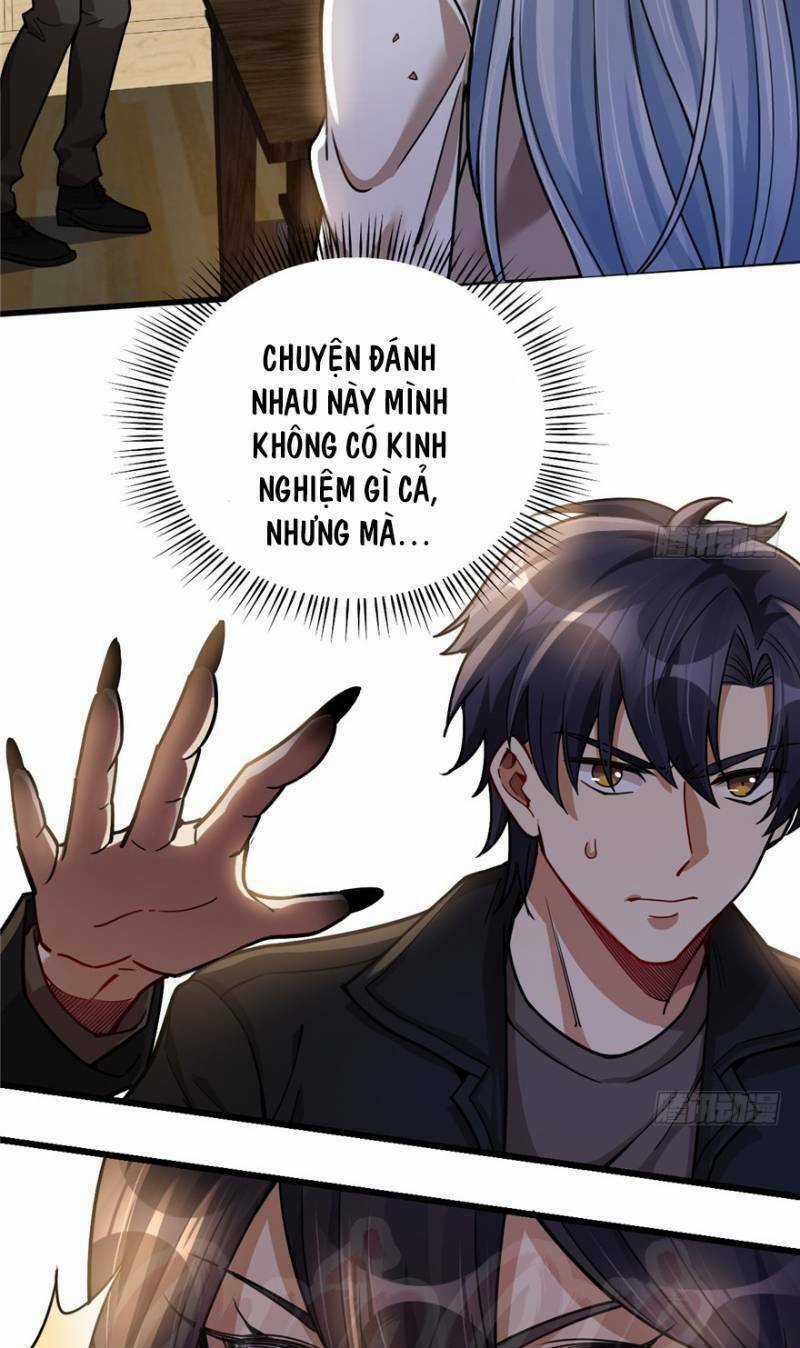 Thâm Dạ Thư Ốc Chapter 38 trang 21