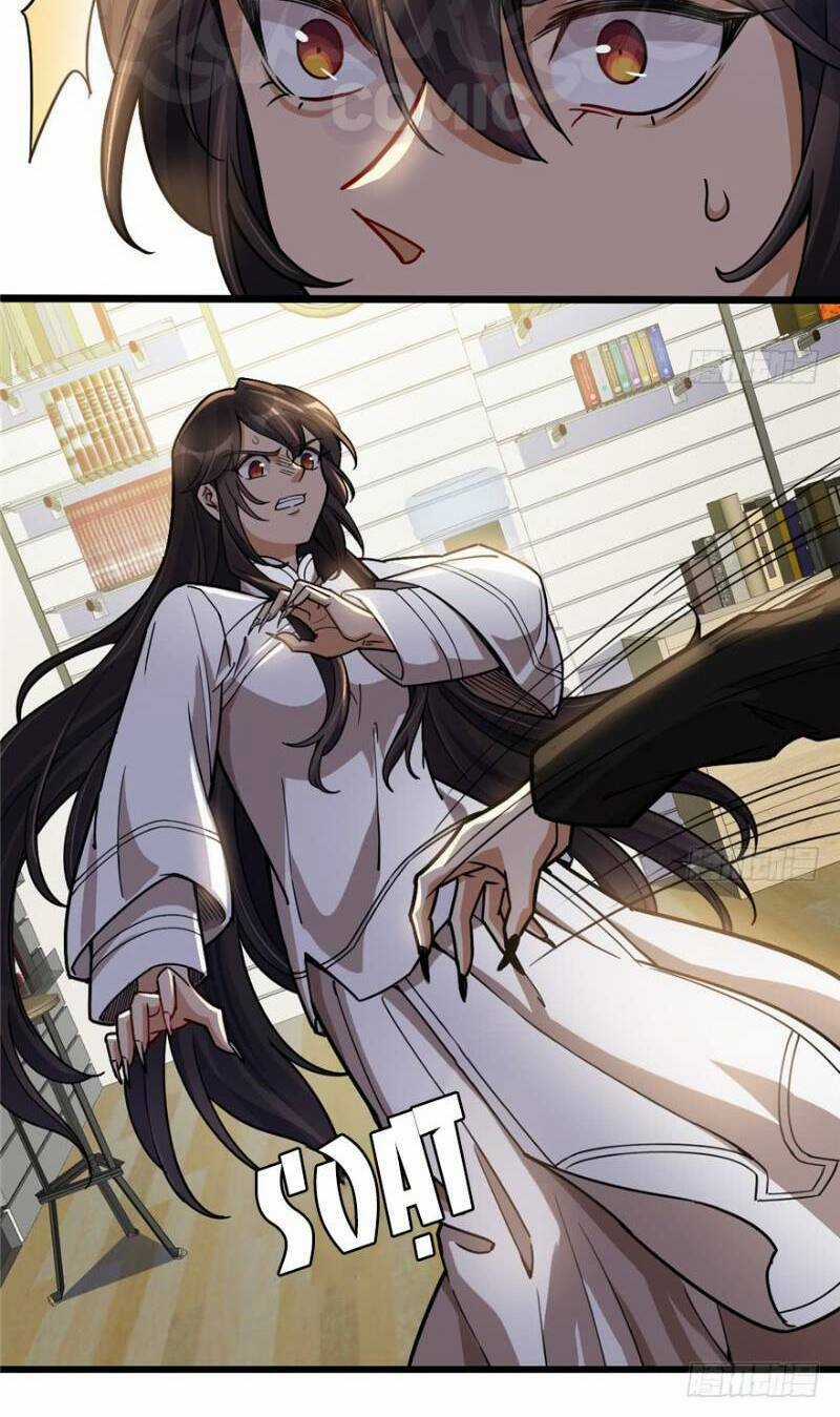 Thâm Dạ Thư Ốc Chapter 38 trang 22