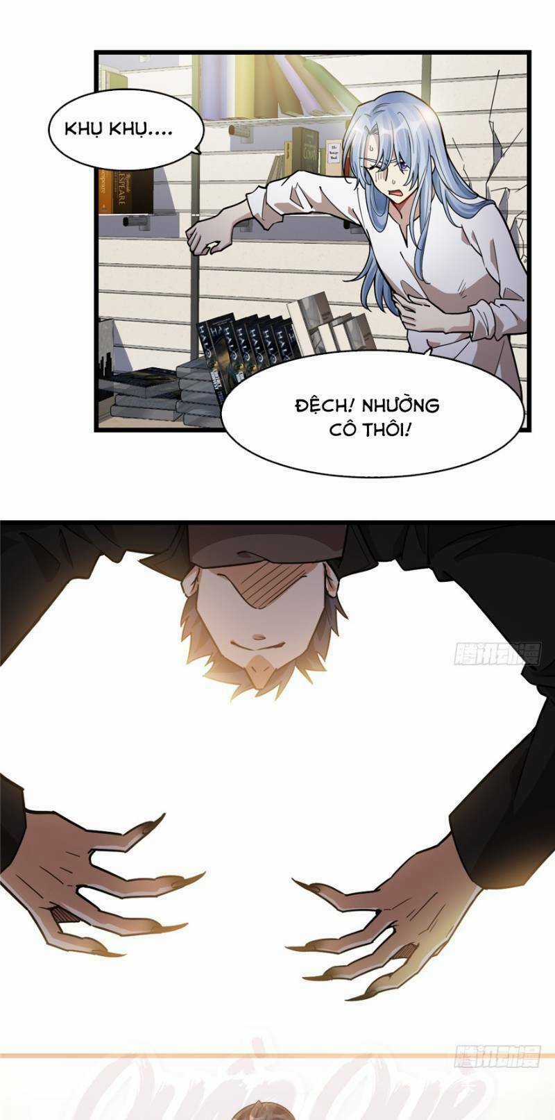 Thâm Dạ Thư Ốc Chapter 38 trang 23