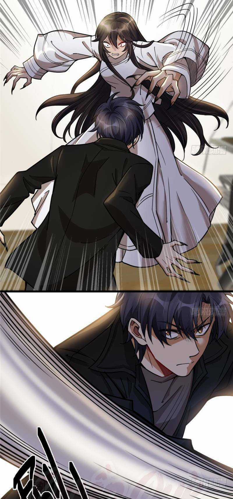 Thâm Dạ Thư Ốc Chapter 38 trang 25