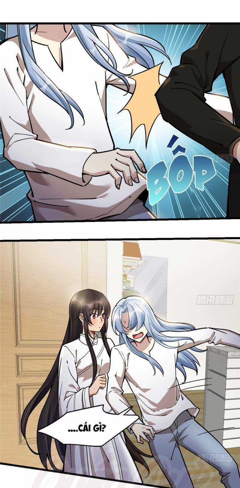 Thâm Dạ Thư Ốc Chapter 38 trang 5