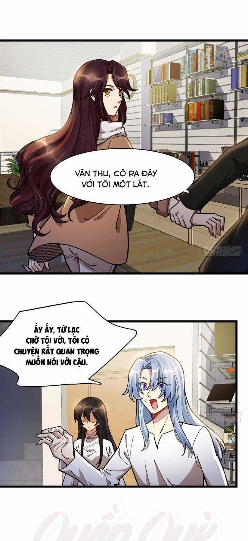 Thâm Dạ Thư Ốc Chapter 38 trang 9