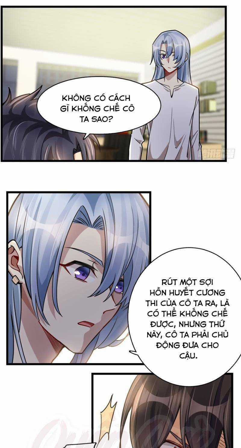 Thâm Dạ Thư Ốc Chapter 39 trang 10