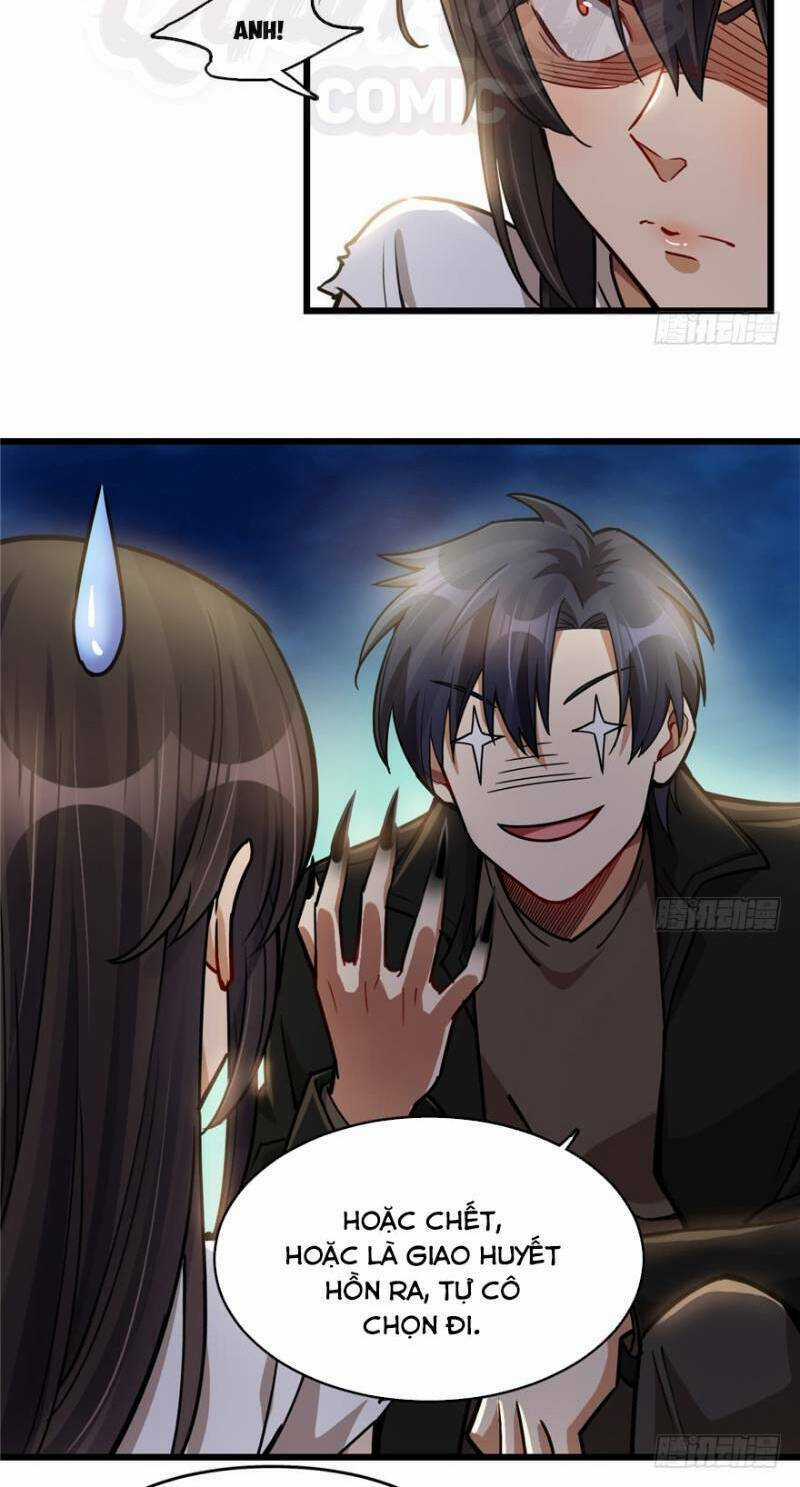 Thâm Dạ Thư Ốc Chapter 39 trang 11