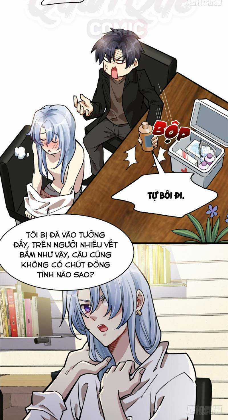 Thâm Dạ Thư Ốc Chapter 39 trang 19