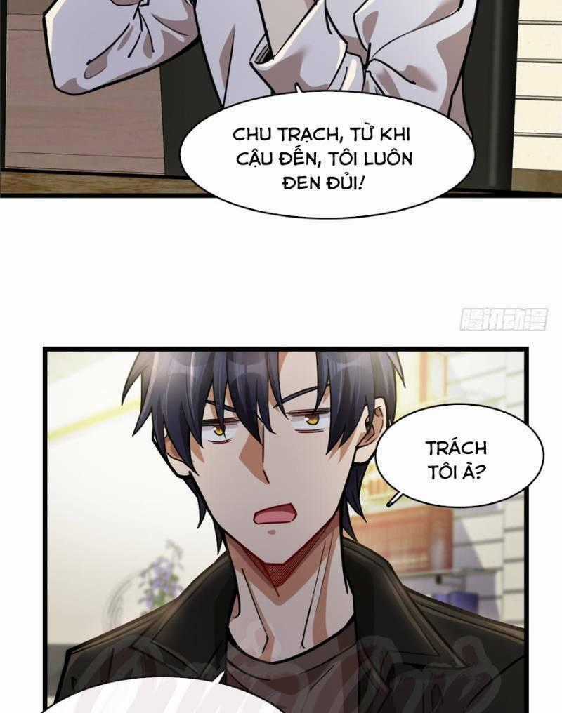 Thâm Dạ Thư Ốc Chapter 39 trang 20