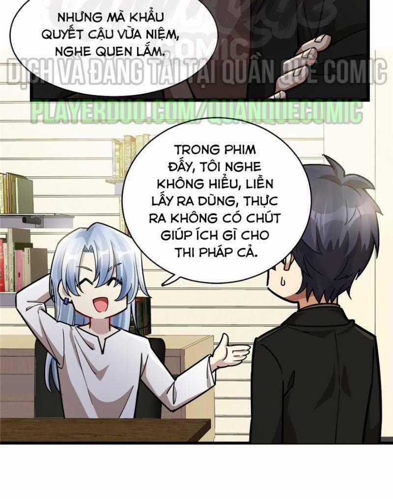 Thâm Dạ Thư Ốc Chapter 39 trang 21