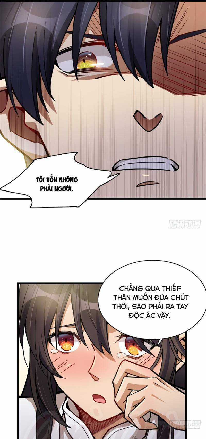 Thâm Dạ Thư Ốc Chapter 39 trang 4