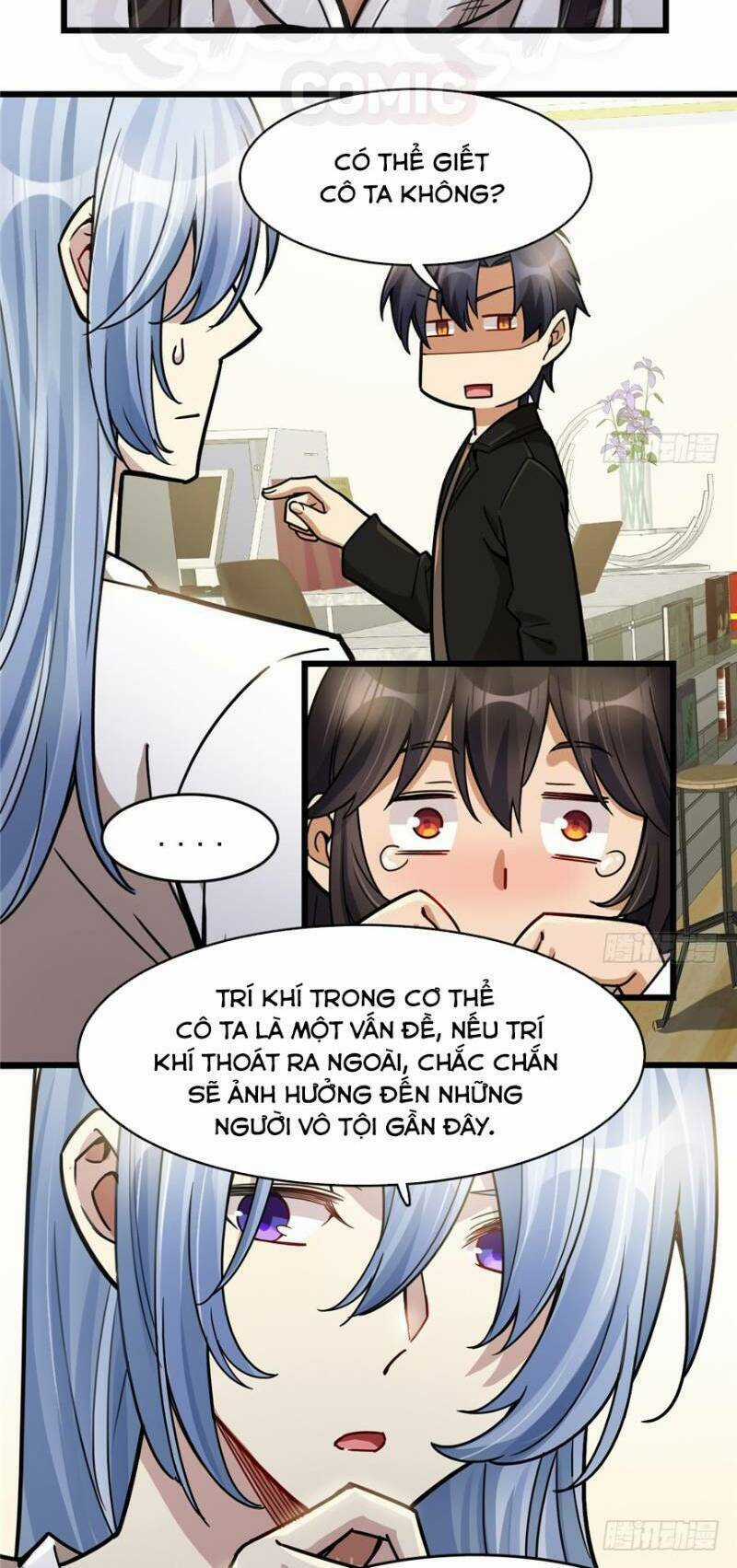 Thâm Dạ Thư Ốc Chapter 39 trang 5