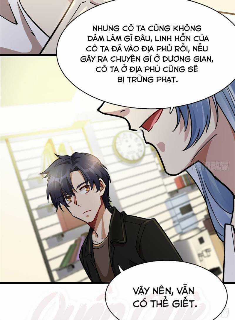 Thâm Dạ Thư Ốc Chapter 39 trang 6