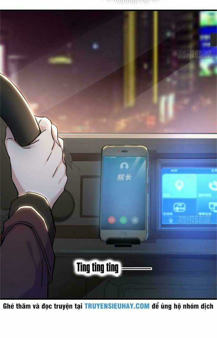 Thâm Dạ Thư Ốc Chapter 4 trang 11