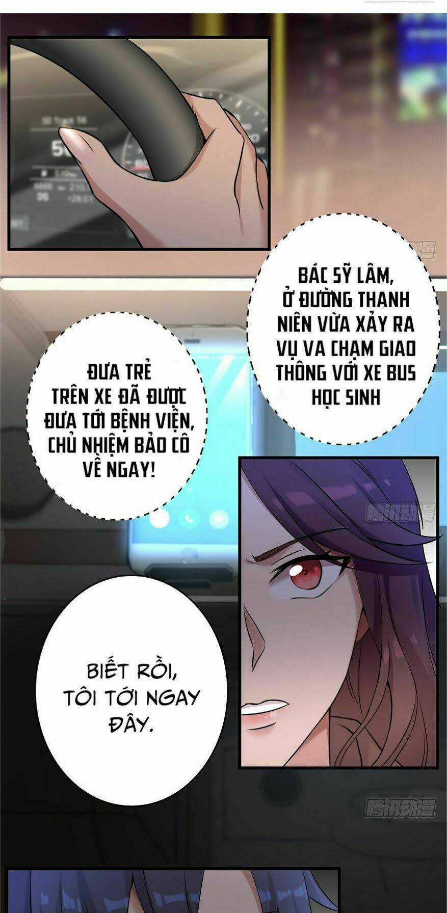 Thâm Dạ Thư Ốc Chapter 4 trang 12