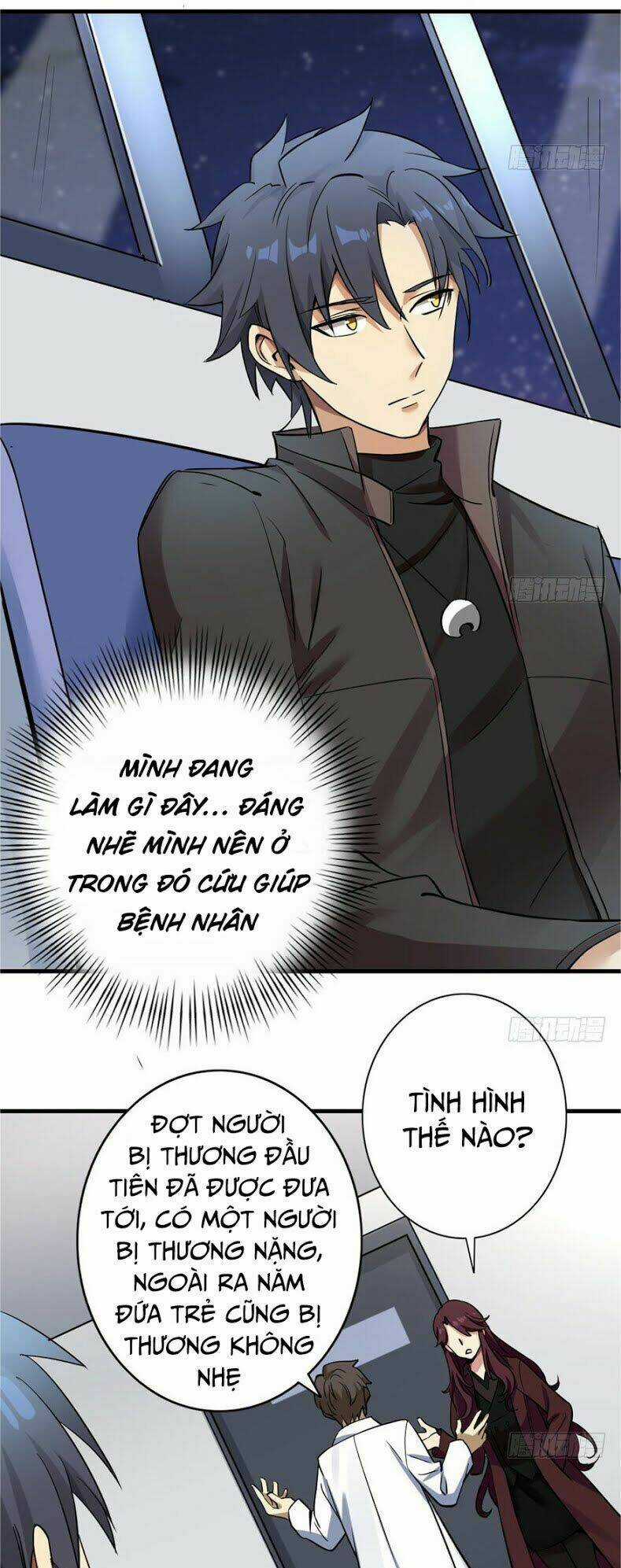 Thâm Dạ Thư Ốc Chapter 4 trang 14