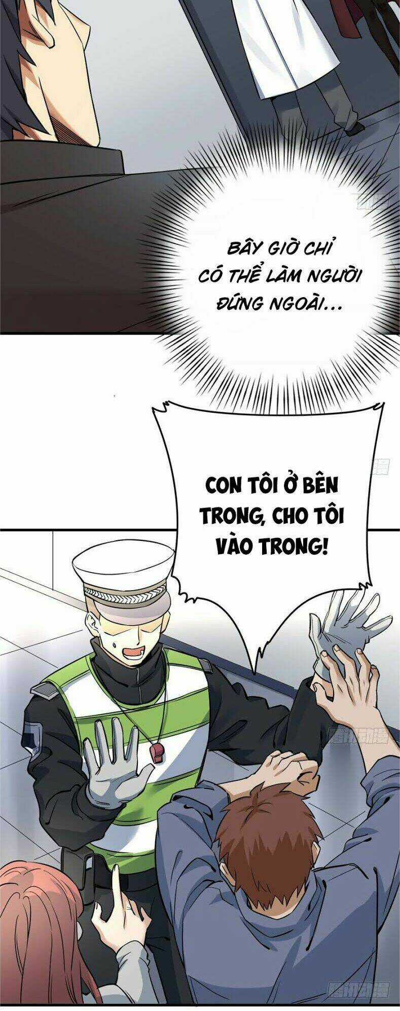 Thâm Dạ Thư Ốc Chapter 4 trang 15