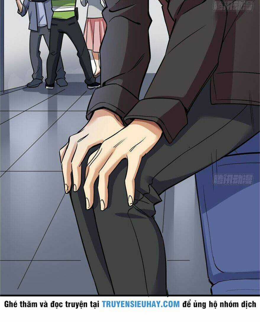 Thâm Dạ Thư Ốc Chapter 4 trang 17