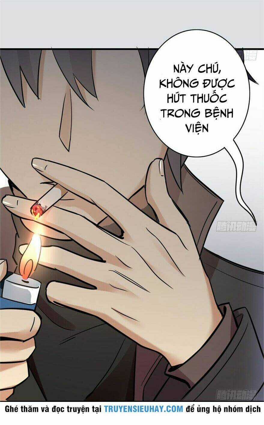 Thâm Dạ Thư Ốc Chapter 4 trang 19