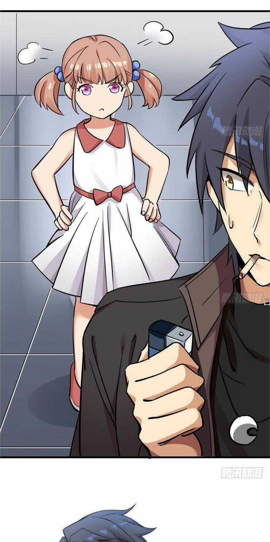 Thâm Dạ Thư Ốc Chapter 4 trang 20