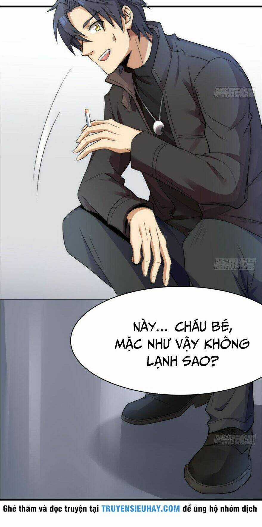 Thâm Dạ Thư Ốc Chapter 4 trang 21