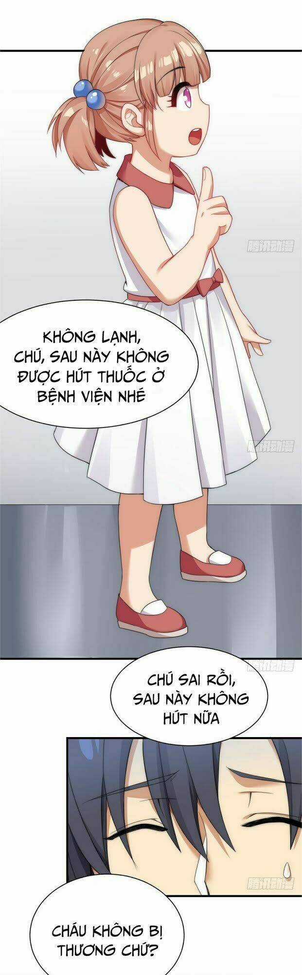 Thâm Dạ Thư Ốc Chapter 4 trang 22