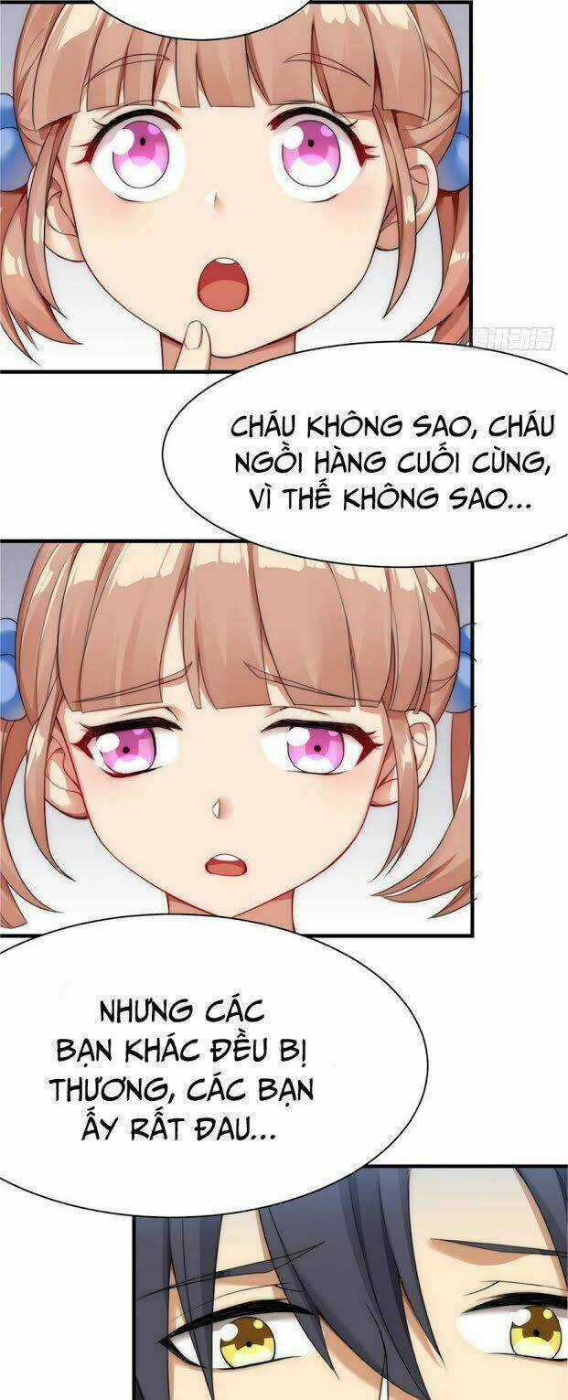 Thâm Dạ Thư Ốc Chapter 4 trang 23