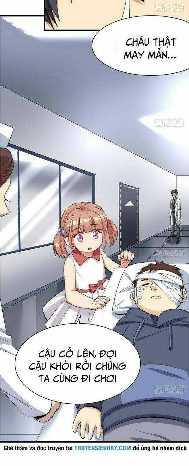 Thâm Dạ Thư Ốc Chapter 4 trang 24