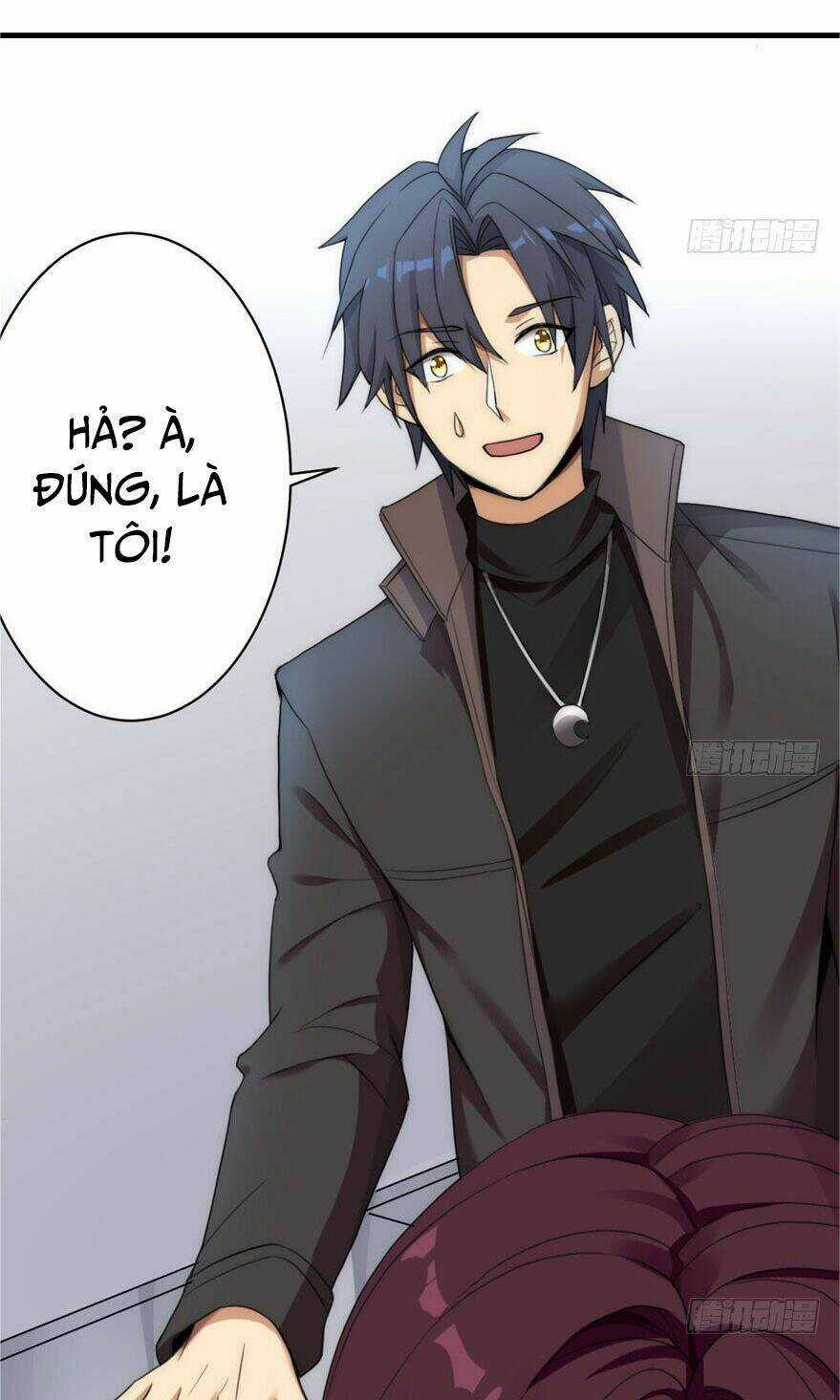 Thâm Dạ Thư Ốc Chapter 4 trang 31