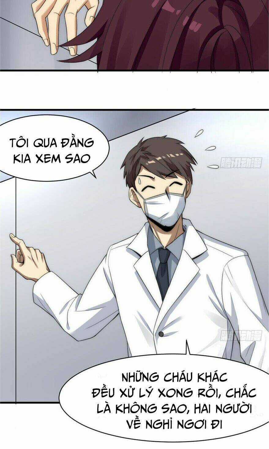 Thâm Dạ Thư Ốc Chapter 4 trang 32