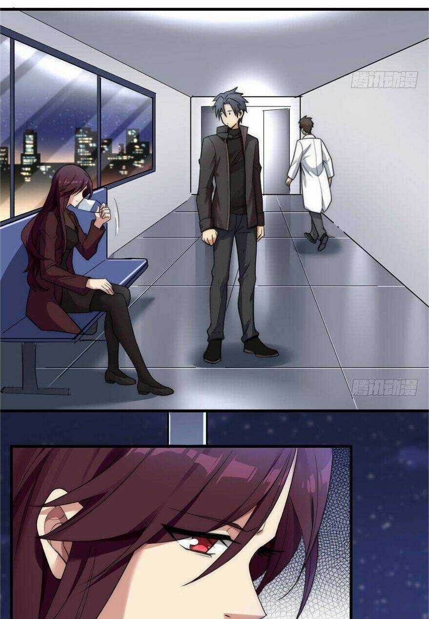 Thâm Dạ Thư Ốc Chapter 4 trang 33