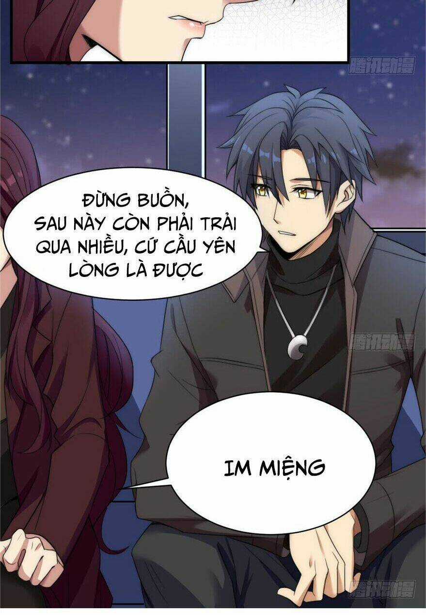 Thâm Dạ Thư Ốc Chapter 4 trang 34