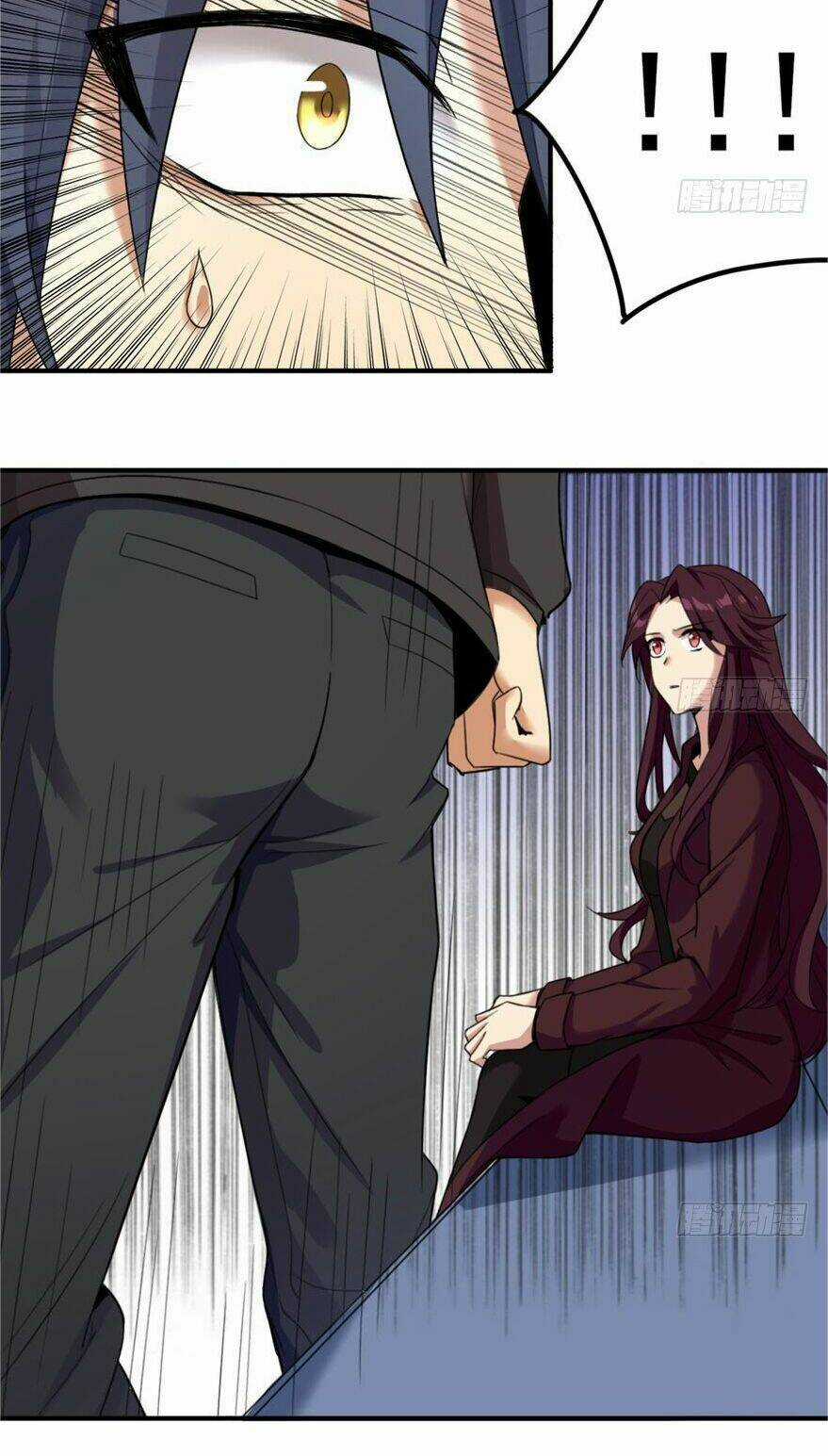 Thâm Dạ Thư Ốc Chapter 4 trang 37