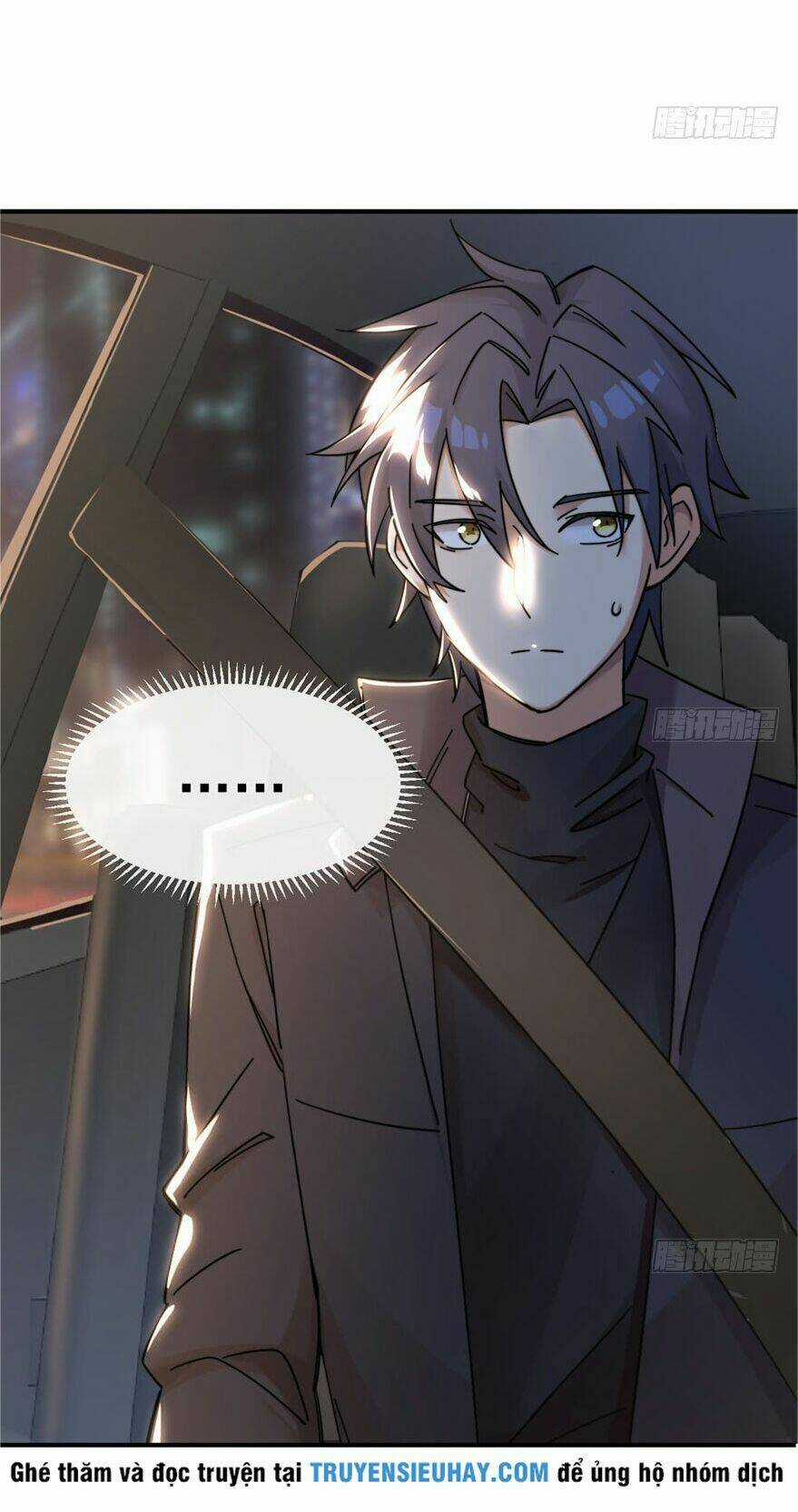 Thâm Dạ Thư Ốc Chapter 4 trang 8