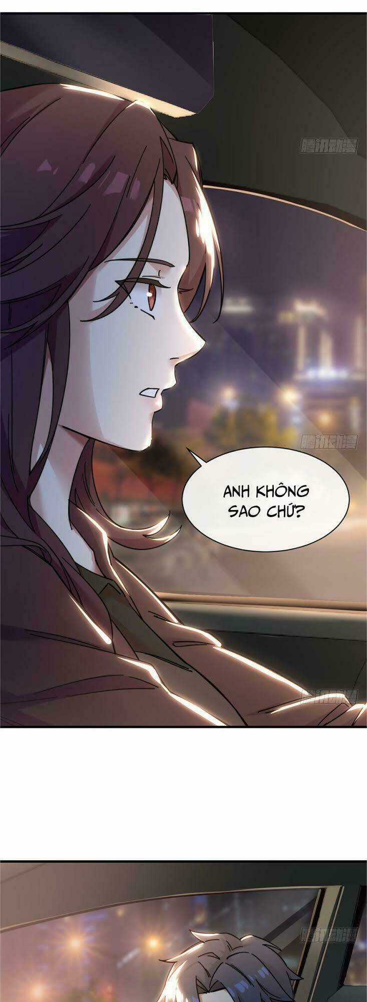 Thâm Dạ Thư Ốc Chapter 4 trang 9