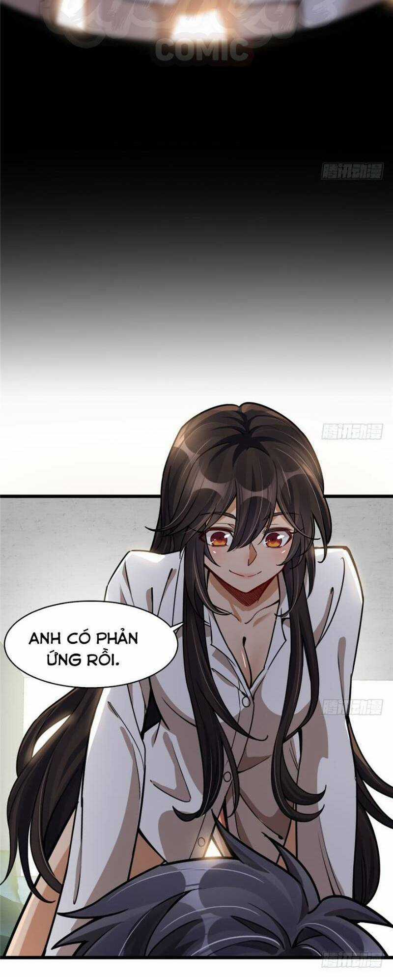 Thâm Dạ Thư Ốc Chapter 40 trang 10