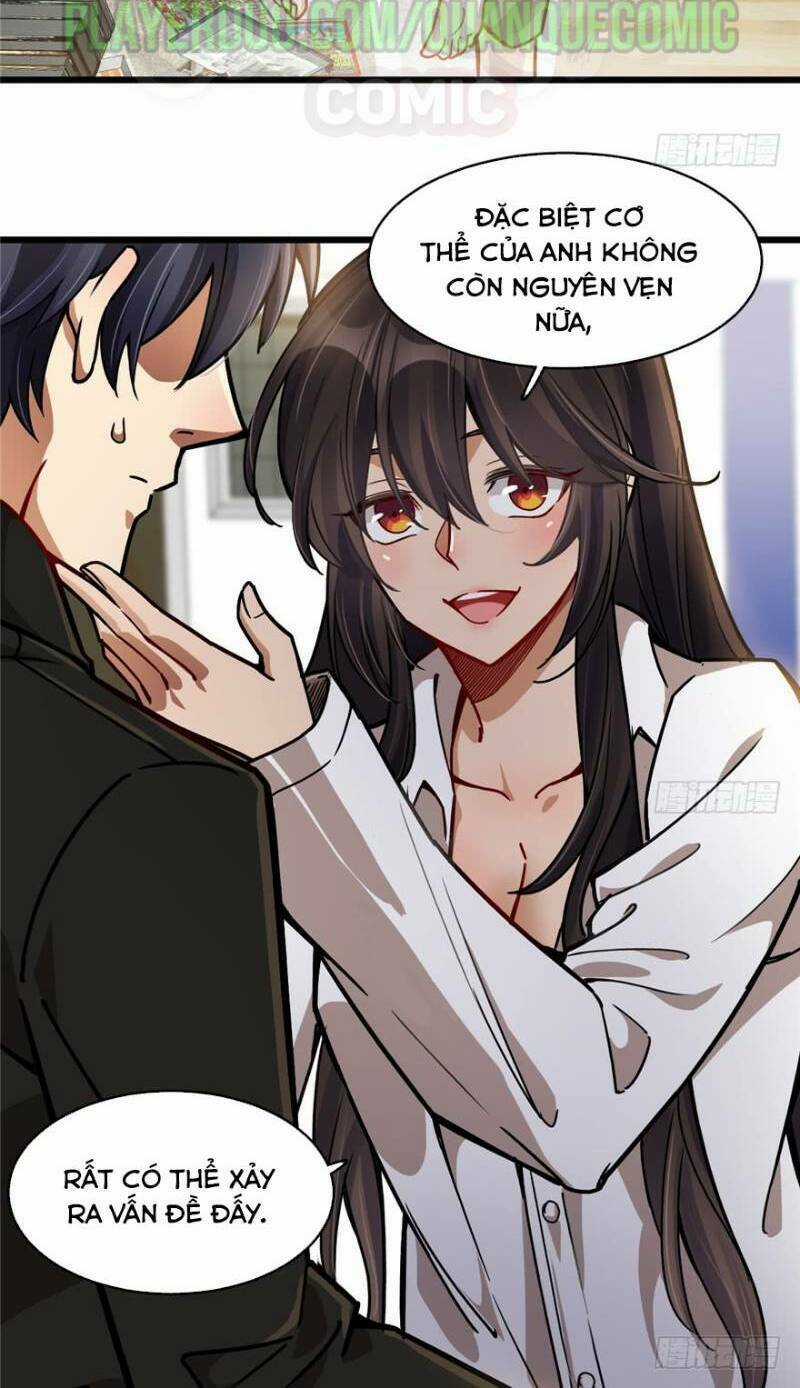 Thâm Dạ Thư Ốc Chapter 40 trang 12