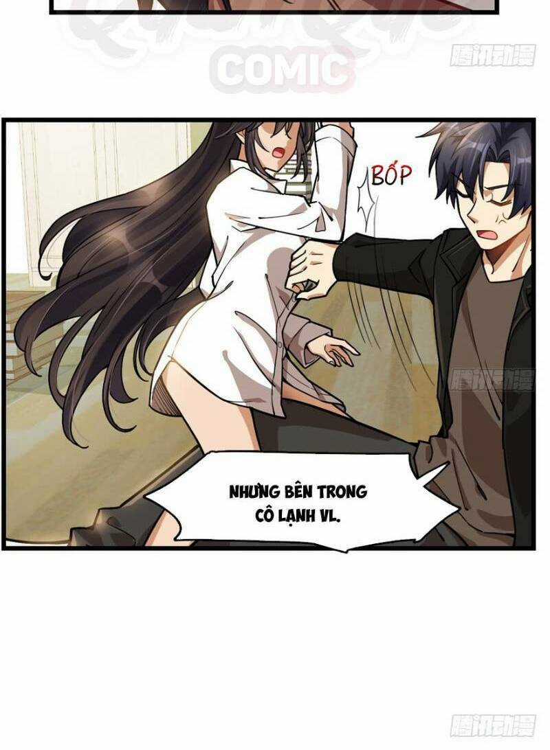 Thâm Dạ Thư Ốc Chapter 40 trang 14