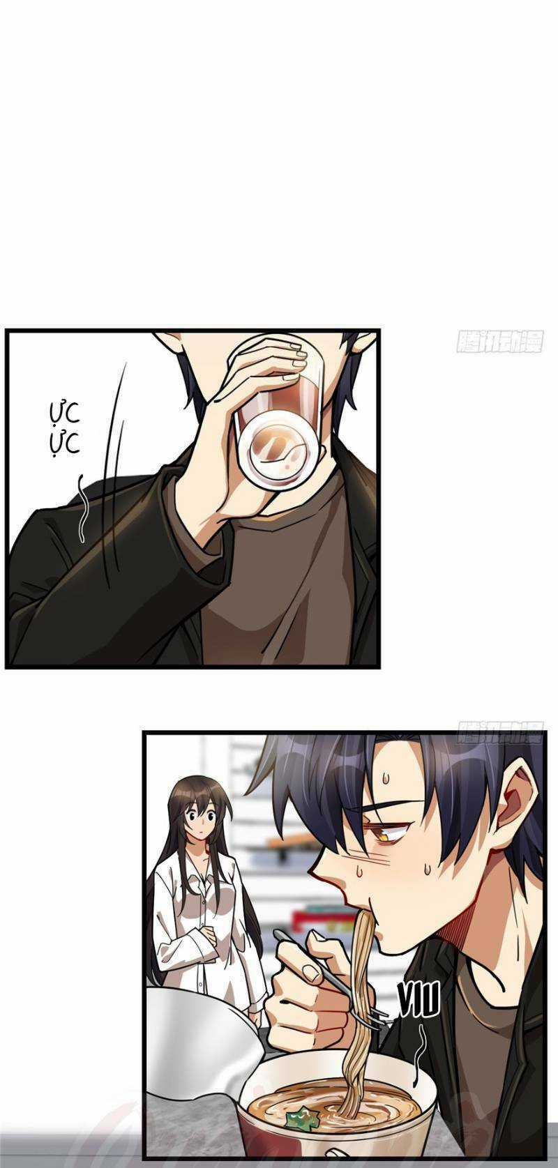 Thâm Dạ Thư Ốc Chapter 40 trang 15