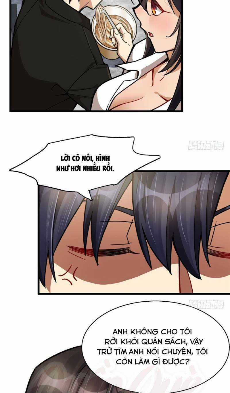 Thâm Dạ Thư Ốc Chapter 40 trang 17