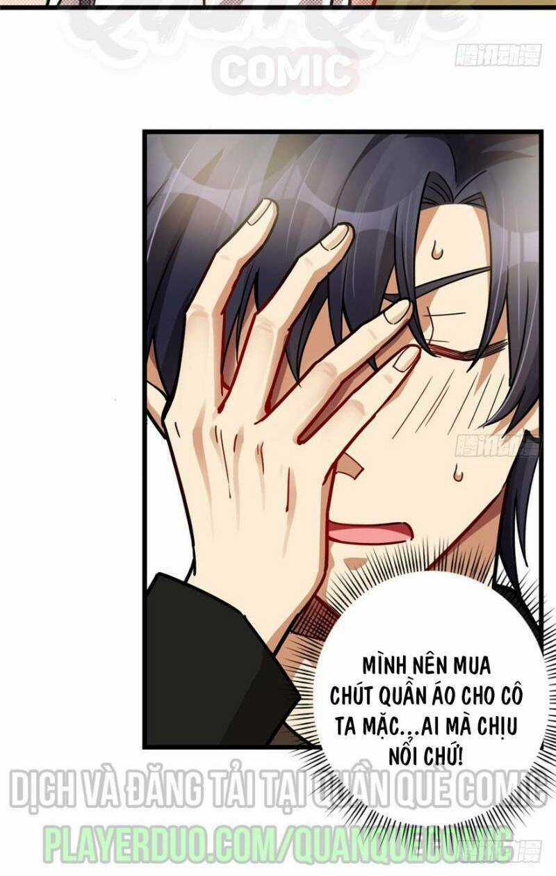 Thâm Dạ Thư Ốc Chapter 40 trang 22