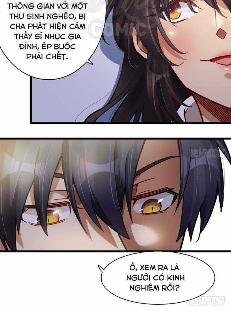 Thâm Dạ Thư Ốc Chapter 40 trang 6