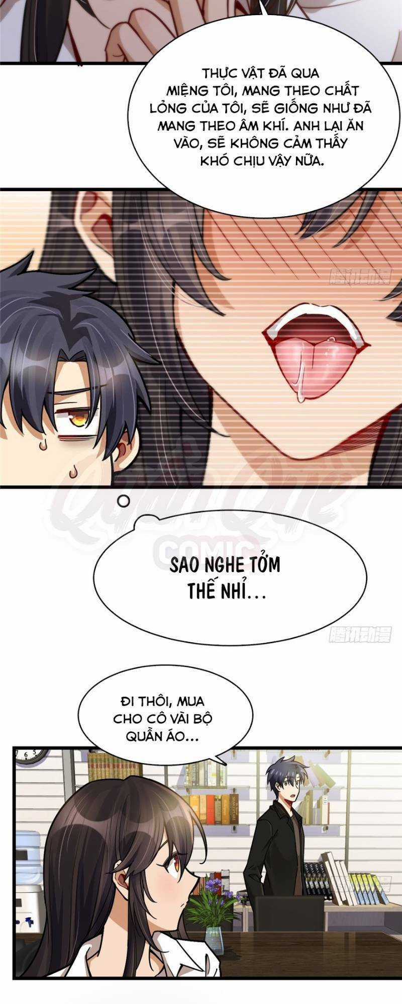 Thâm Dạ Thư Ốc Chapter 41 trang 12