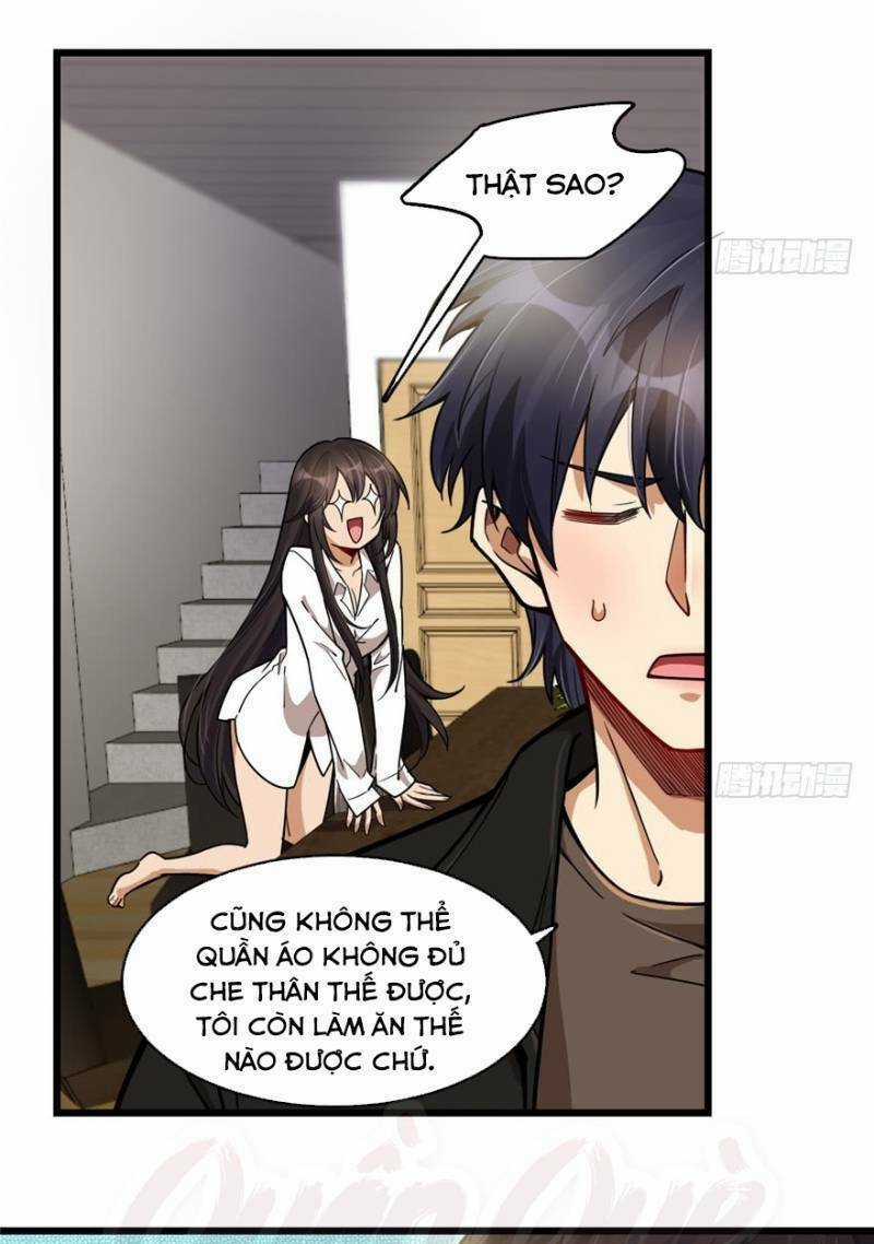 Thâm Dạ Thư Ốc Chapter 41 trang 13