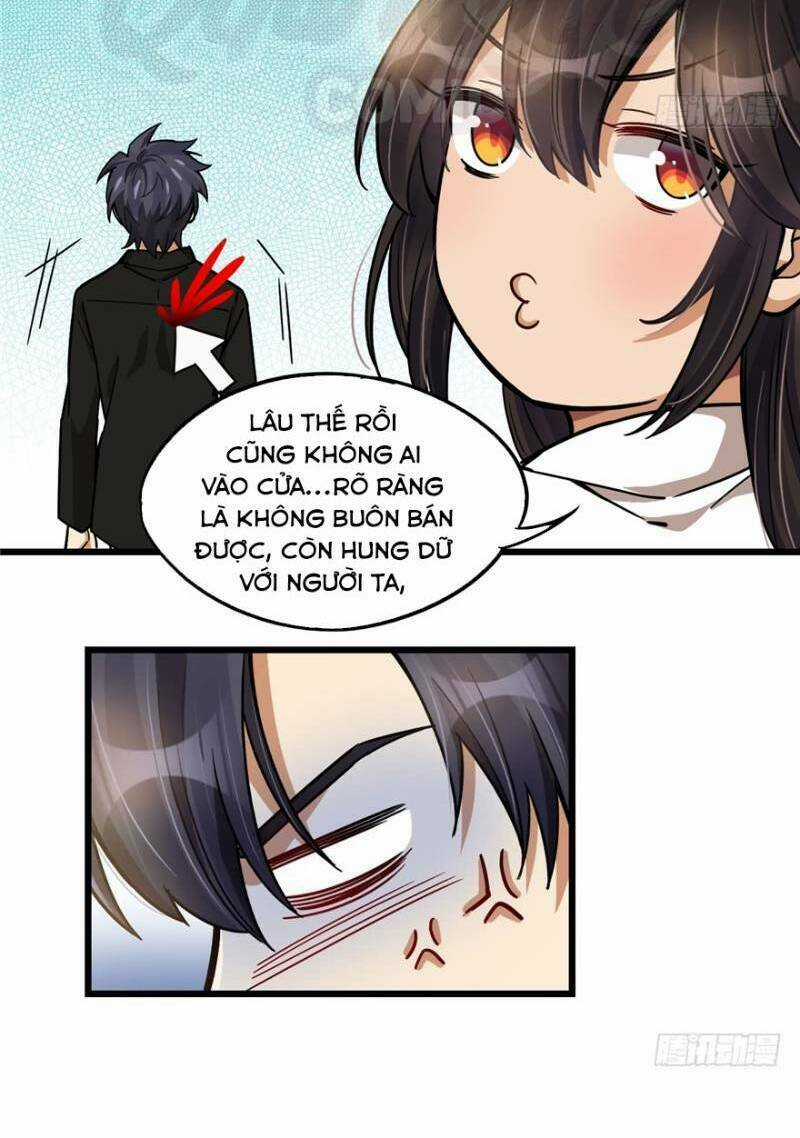 Thâm Dạ Thư Ốc Chapter 41 trang 14