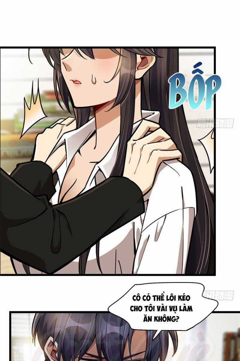 Thâm Dạ Thư Ốc Chapter 41 trang 15