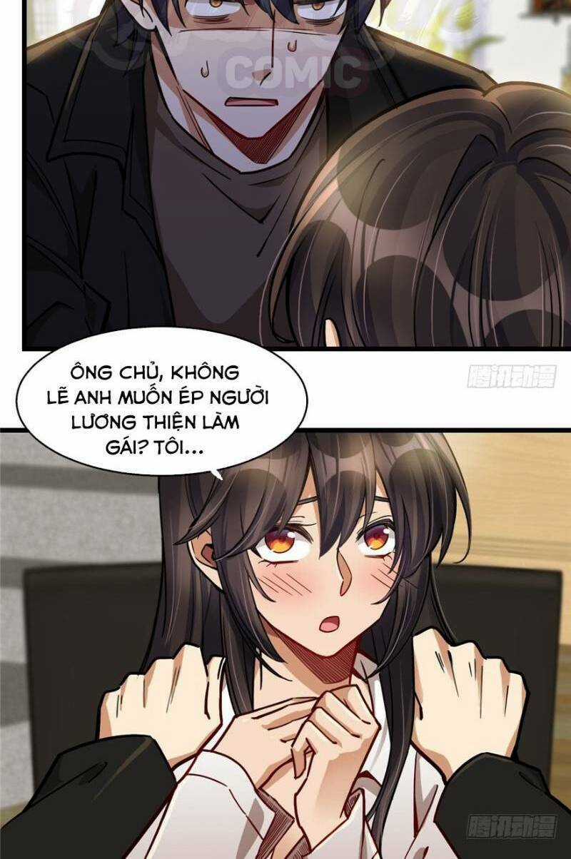 Thâm Dạ Thư Ốc Chapter 41 trang 16